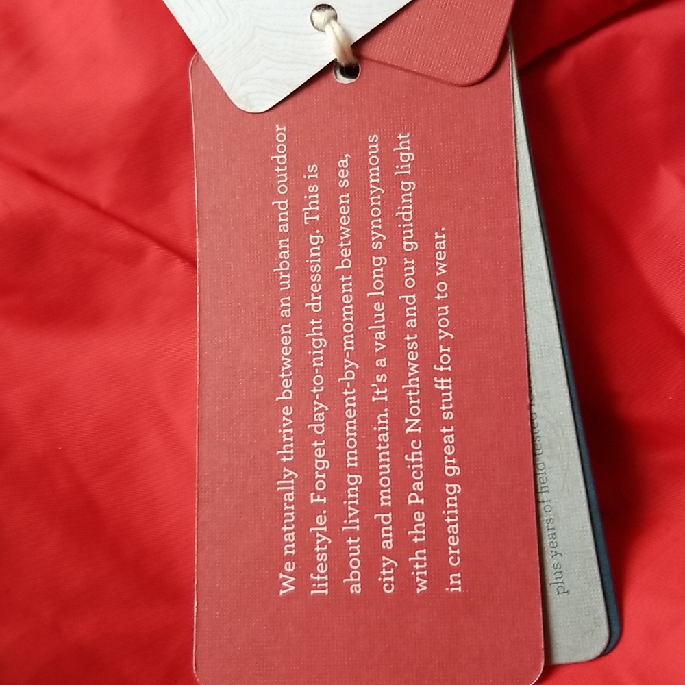 Cutter & Buck packable jacket - Picture 13 of 16